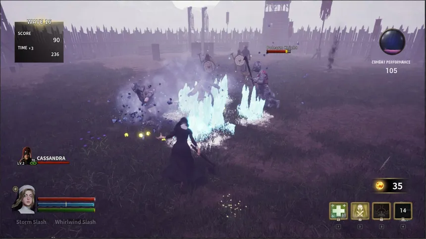 Скриншот 4 к игре The Battle of Sacred Heart