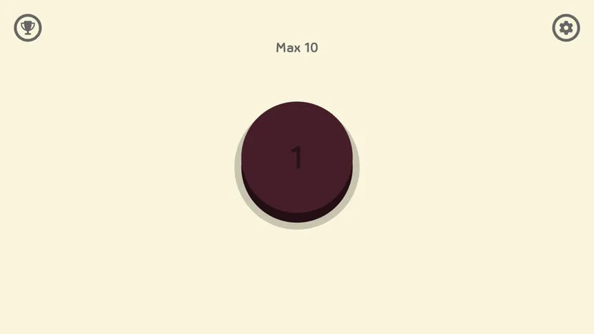 Скриншот 5 к игре THE BUTTON by Elendow