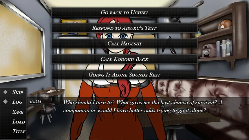 Скриншот 7 к игре Abscond Termina