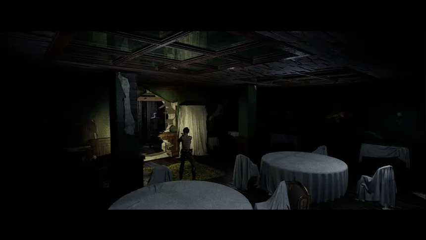 Скриншот 7 к игре THE MUTE HOUSE