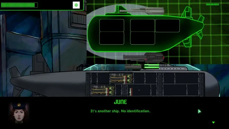 Скриншот 4 к игре Subtension