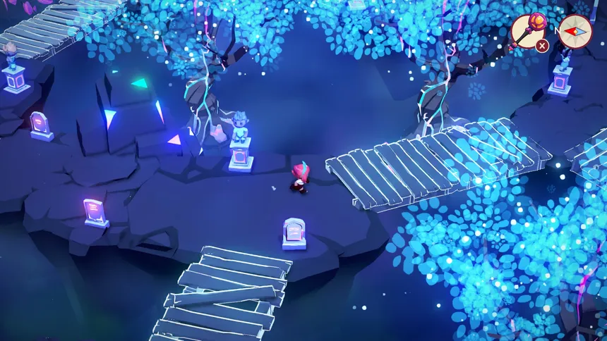 Скриншот 1 к игре Night Stones