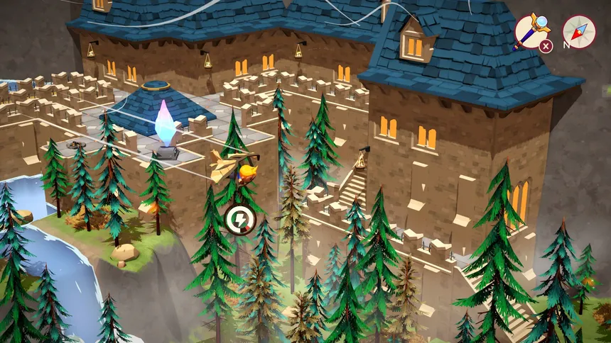 Скриншот 4 к игре Night Stones