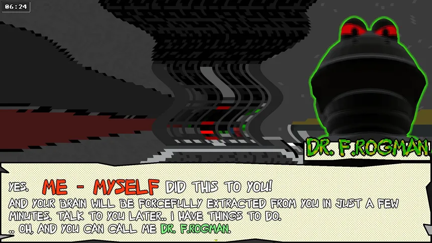 Скриншот 4 к игре Depths of Insanity