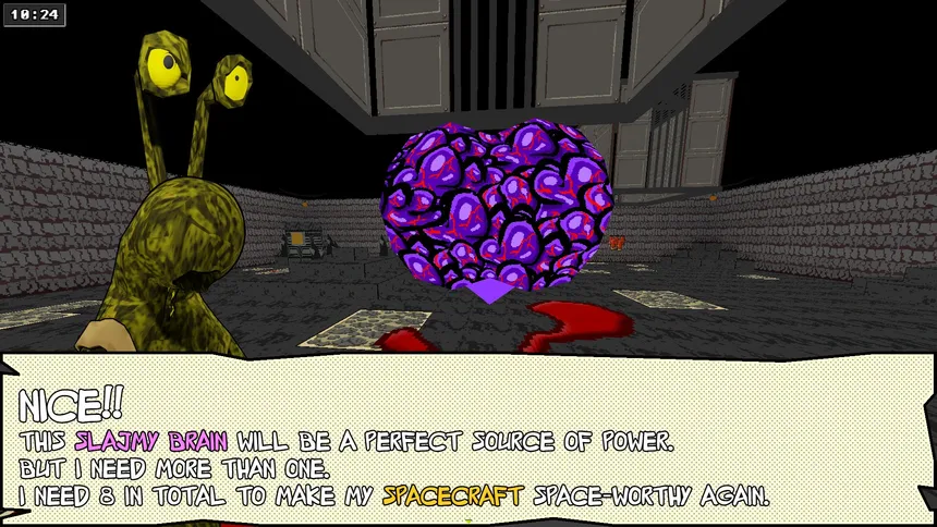 Скриншот 7 к игре Depths of Insanity