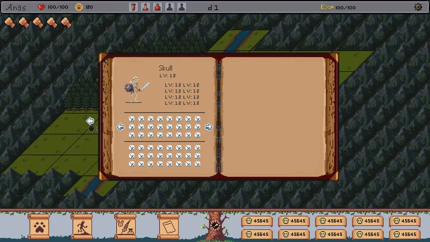 Скриншот 4 к игре 魔物酒馆（Monster Bar）