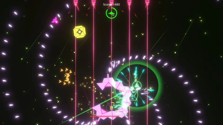Скриншот 1 к игре Hullbreakers