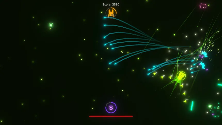 Скриншот 2 к игре Hullbreakers