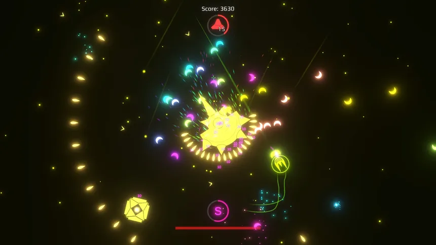 Скриншот 3 к игре Hullbreakers