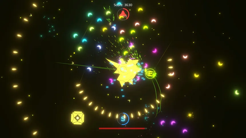 Скриншот 4 к игре Hullbreakers