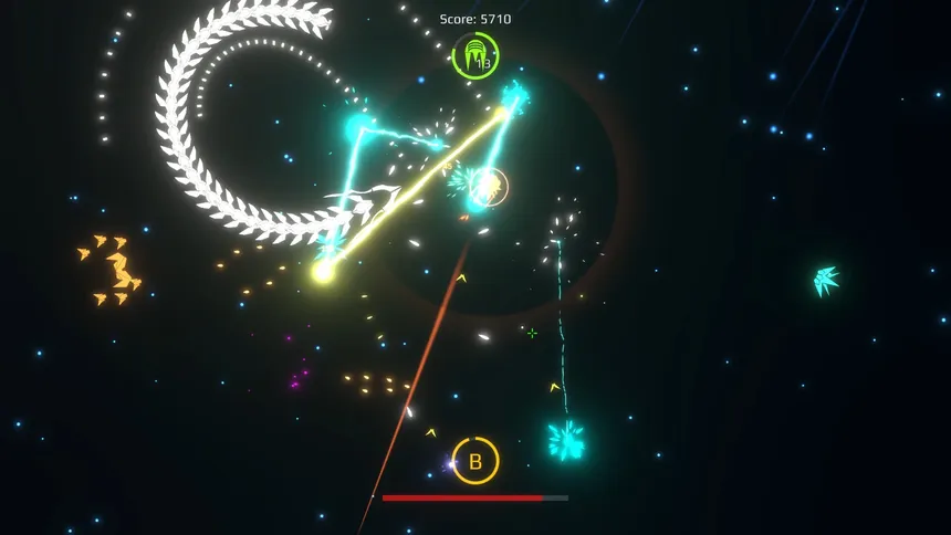 Скриншот 7 к игре Hullbreakers