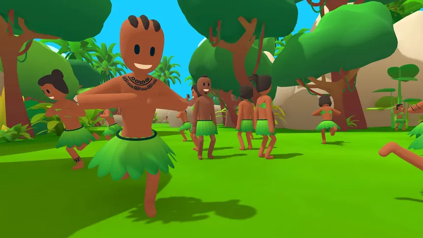 Скриншот 2 к игре Pineapple on pizza