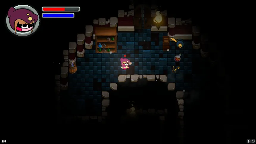 Скриншот 4 к игре DUNJUNGUY