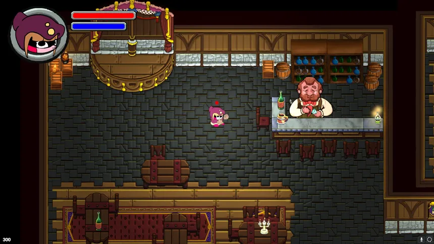Скриншот 8 к игре DUNJUNGUY