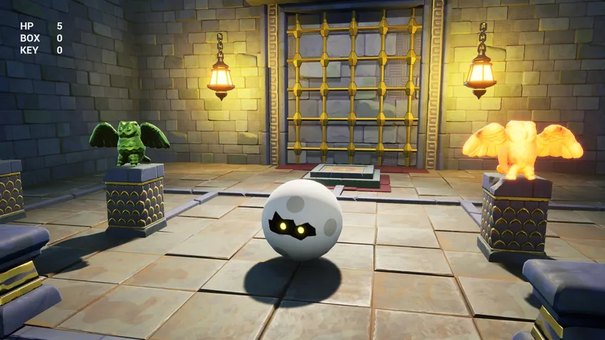 Скриншот 3 к игре Eggsplorer