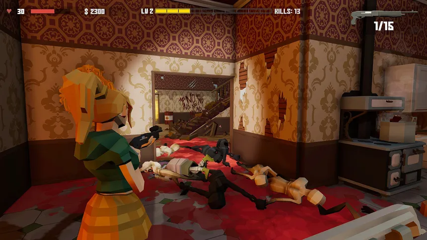 Скриншот 2 к игре Secrets of the Witch House