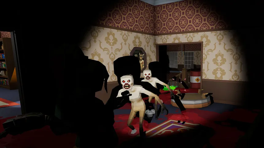 Скриншот 8 к игре Secrets of the Witch House