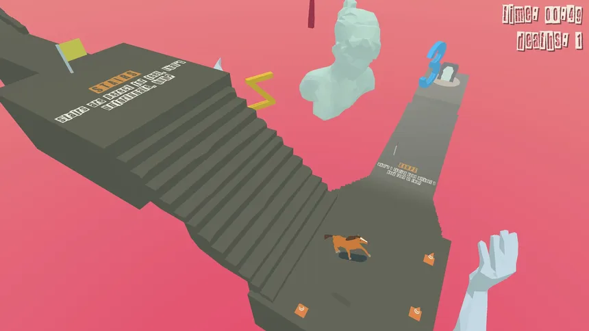 Скриншот 2 к игре Skate Horse