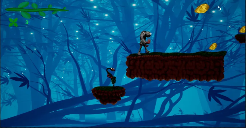 Скриншот 6 к игре Weggye's Adventures