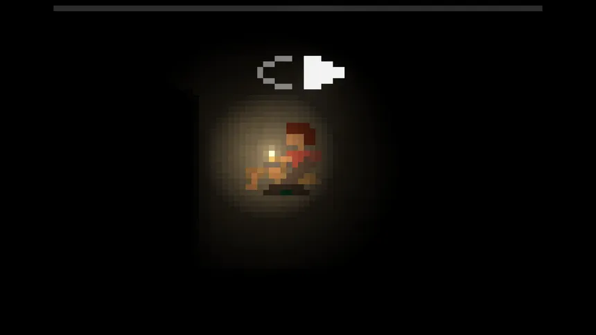 Скриншот 3 к игре Pitch Black