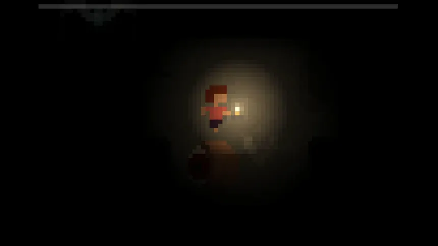 Скриншот 4 к игре Pitch Black