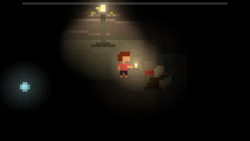 Скриншот 5 к игре Pitch Black