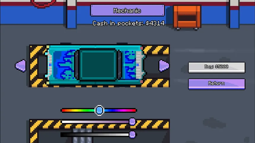Скриншот 1 к игре Conur Life