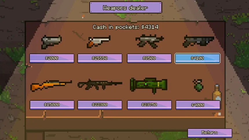 Скриншот 2 к игре Conur Life