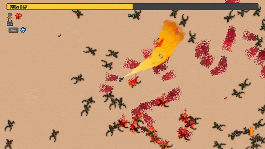Скриншот 2 к игре Gore Storm