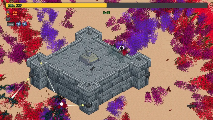 Скриншот 6 к игре Gore Storm
