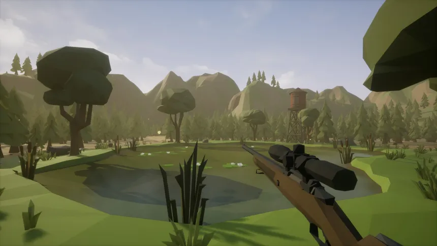 Скриншот 6 к игре Old Forest Ranch