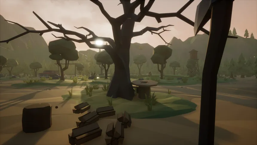 Скриншот 7 к игре Old Forest Ranch