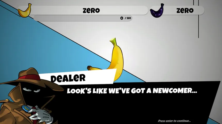 Скриншот 1 к игре Banana Clicker