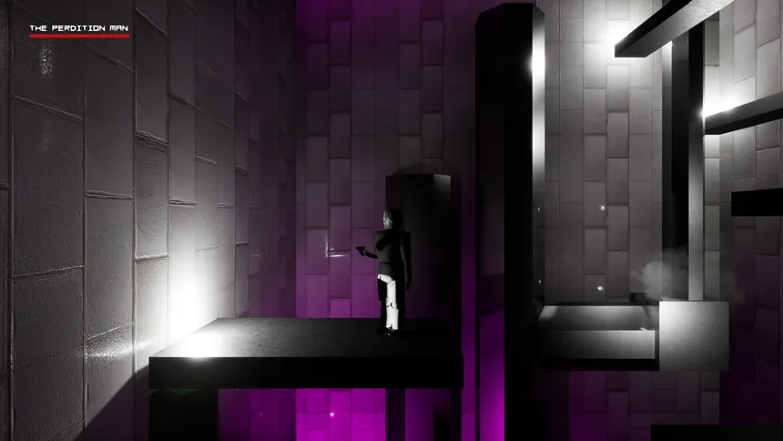 Скриншот 1 к игре The Perdition Man: Interval