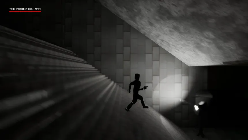 Скриншот 5 к игре The Perdition Man: Interval