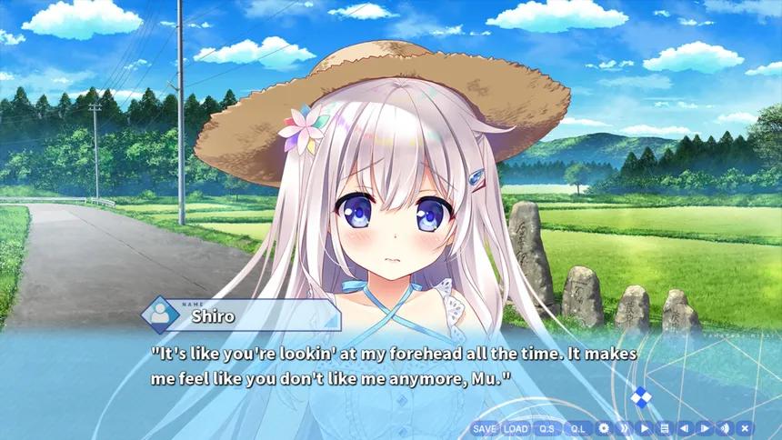 Скриншот 2 к игре Tamayura Mirai