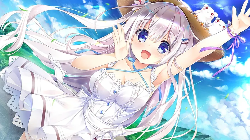 Скриншот 3 к игре Tamayura Mirai