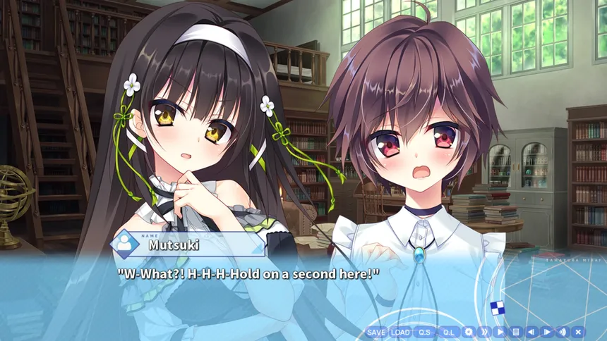Скриншот 7 к игре Tamayura Mirai