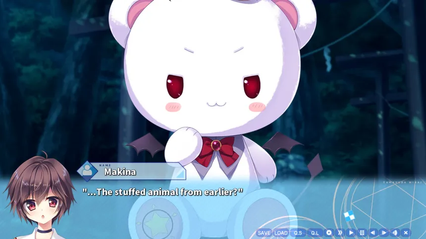 Скриншот 8 к игре Tamayura Mirai