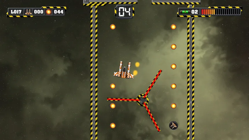 Скриншот 5 к игре Spaceship Ace Pilot