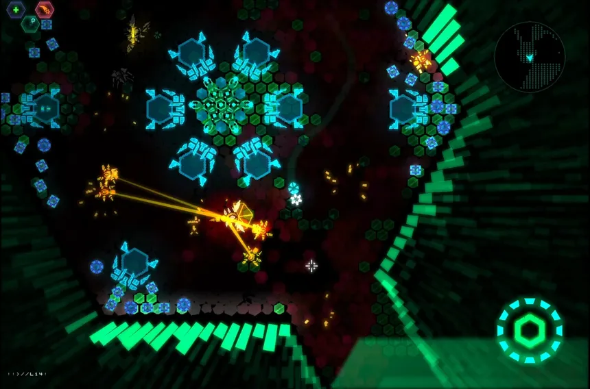 Скриншот 5 к игре Hexical