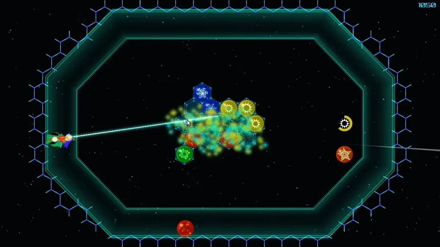 Скриншот 2 к игре SparkleWand Puzzle