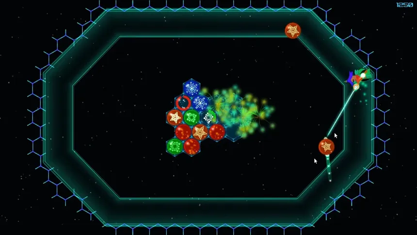 Скриншот 3 к игре SparkleWand Puzzle