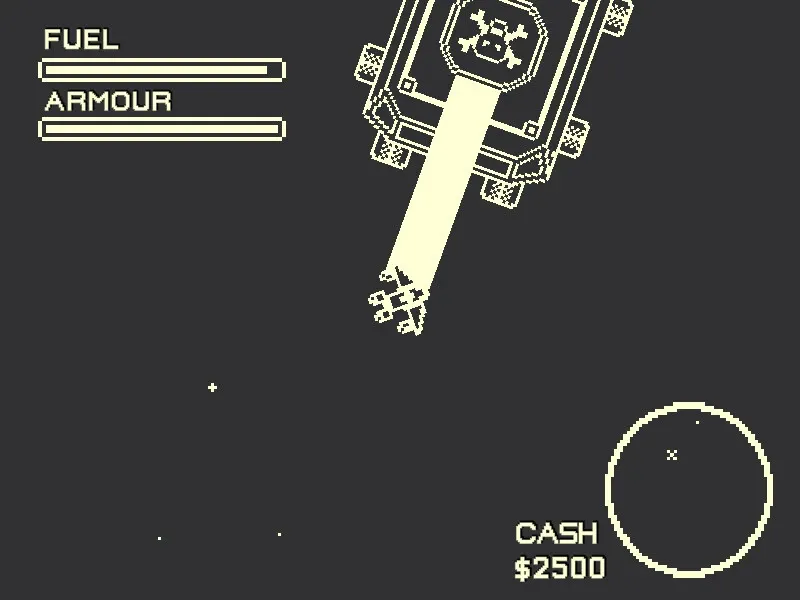 Скриншот 4 к игре Space Dust
