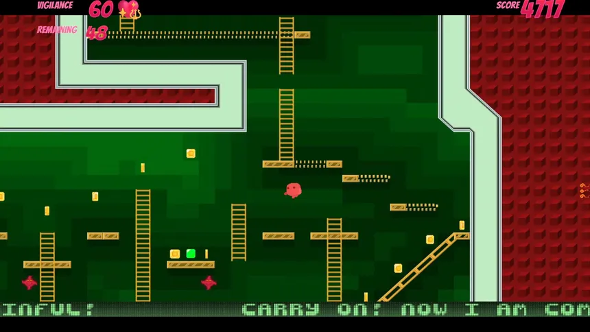 Скриншот 1 к игре Ballooni - balloon homunculus