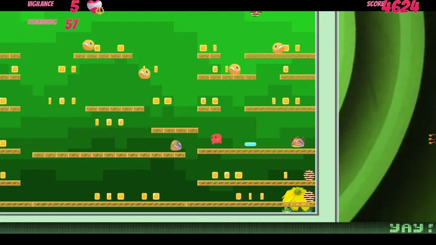 Скриншот 4 к игре Ballooni - balloon homunculus