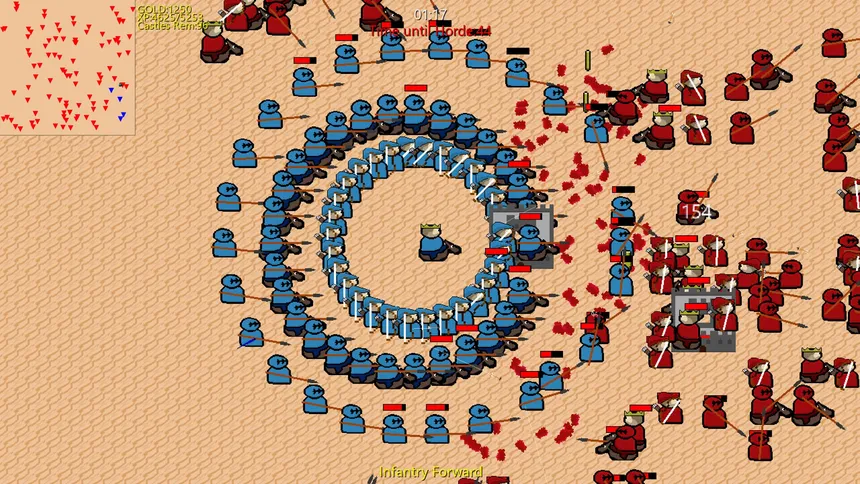 Скриншот 8 к игре Crusader's March
