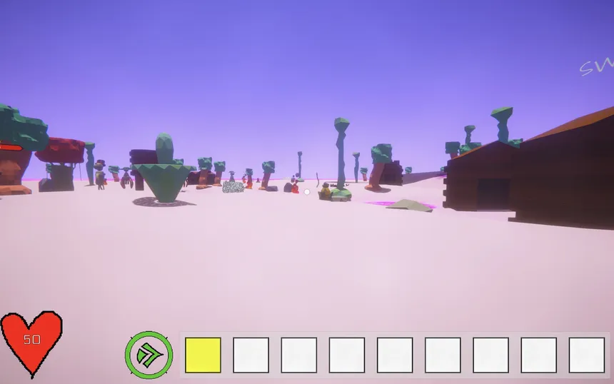 Скриншот 1 к игре Ugmania