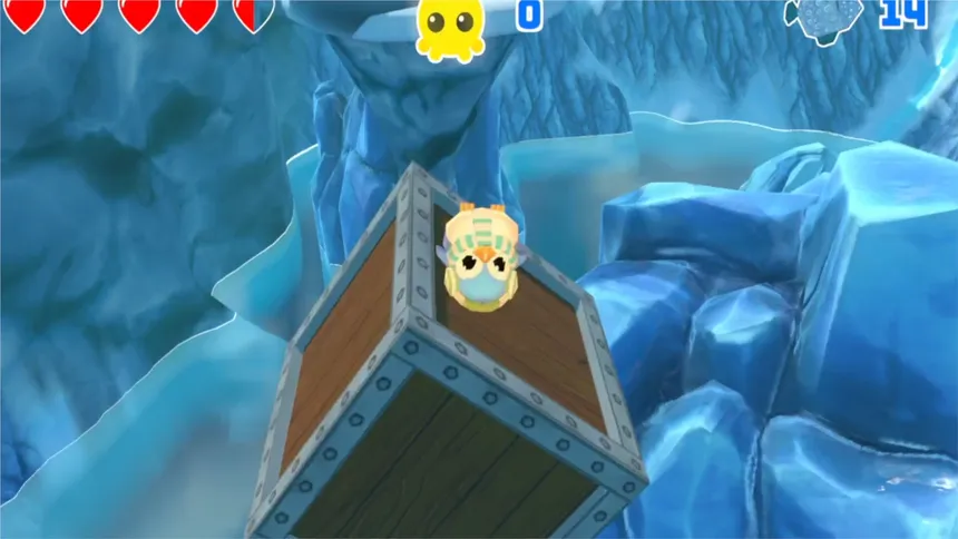 Скриншот 1 к игре PIP: Battle for the Arctic