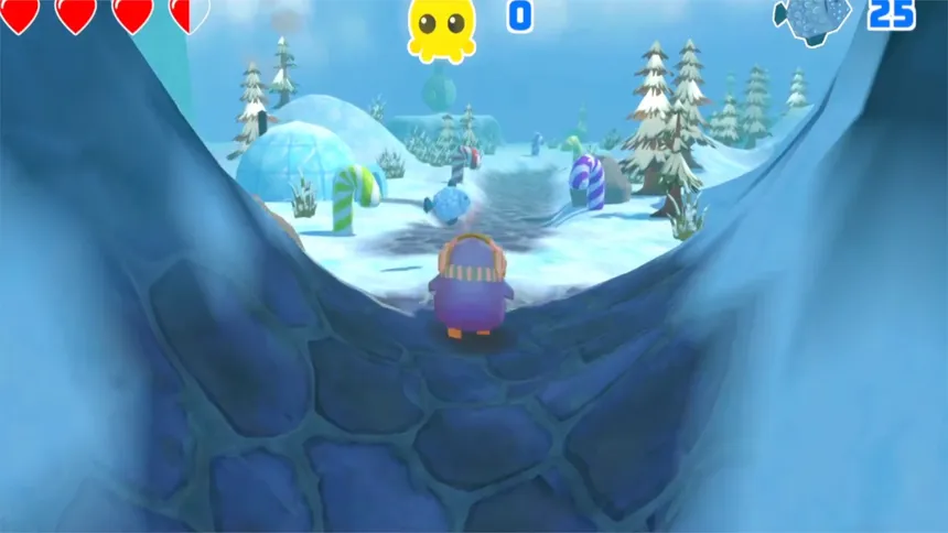 Скриншот 3 к игре PIP: Battle for the Arctic